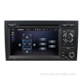 Audi A4 android 9 car radio